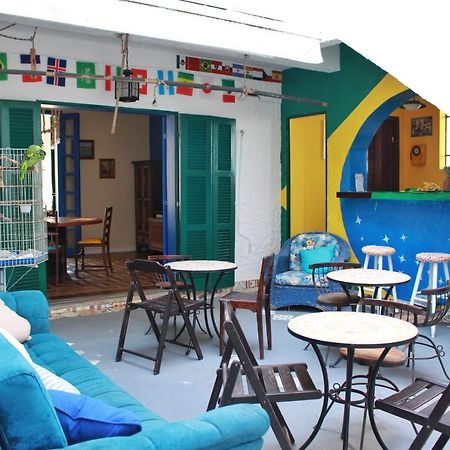 Hostel Maresias Do Leme Rio de Janeiro Bagian luar foto