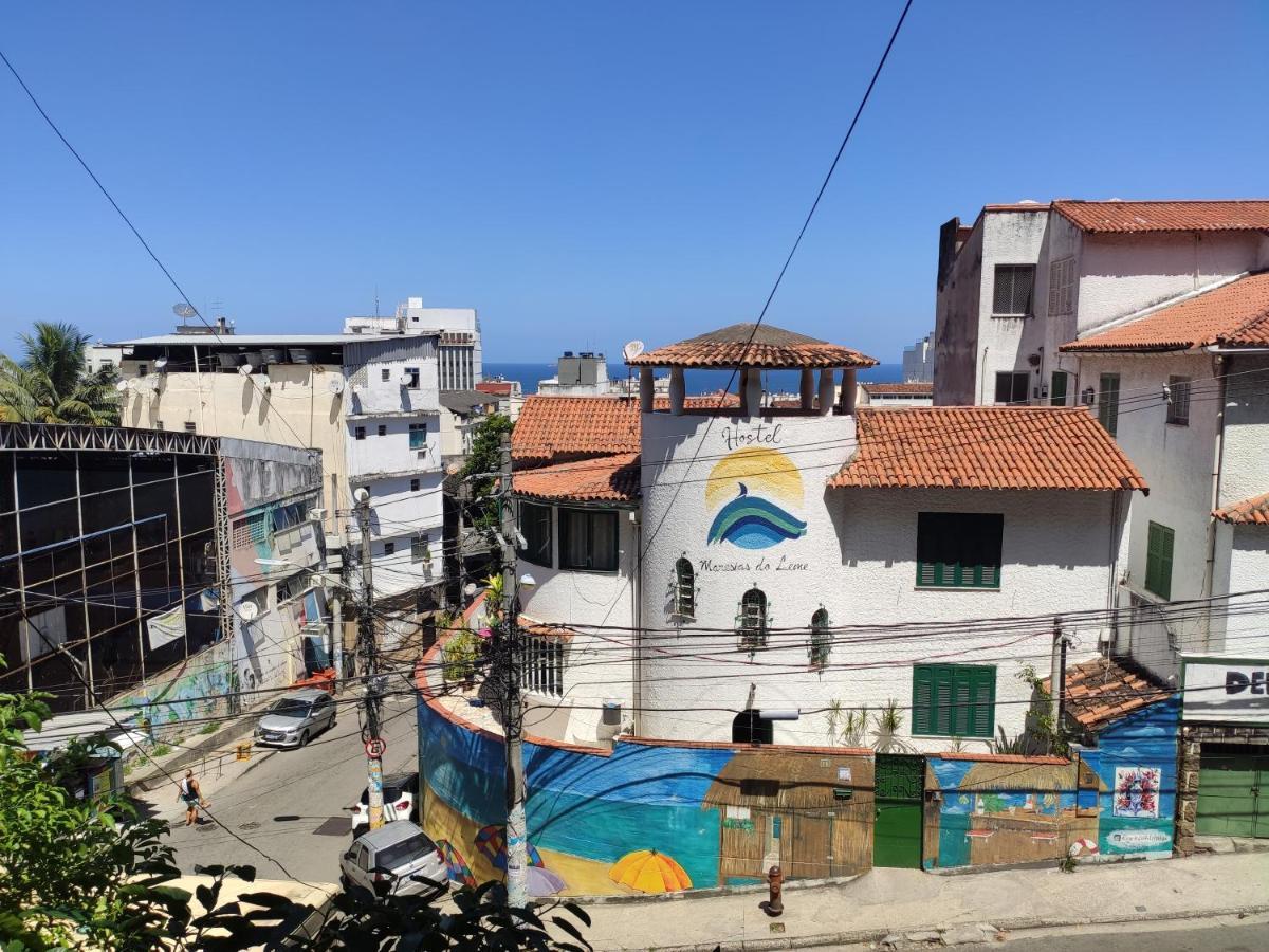 Hostel Maresias Do Leme Rio de Janeiro Bagian luar foto