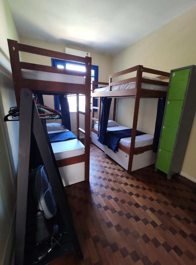 Hostel Maresias Do Leme Rio de Janeiro Bagian luar foto