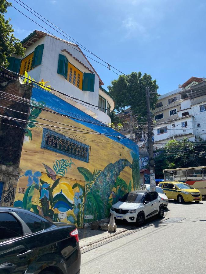 Hostel Maresias Do Leme Rio de Janeiro Bagian luar foto