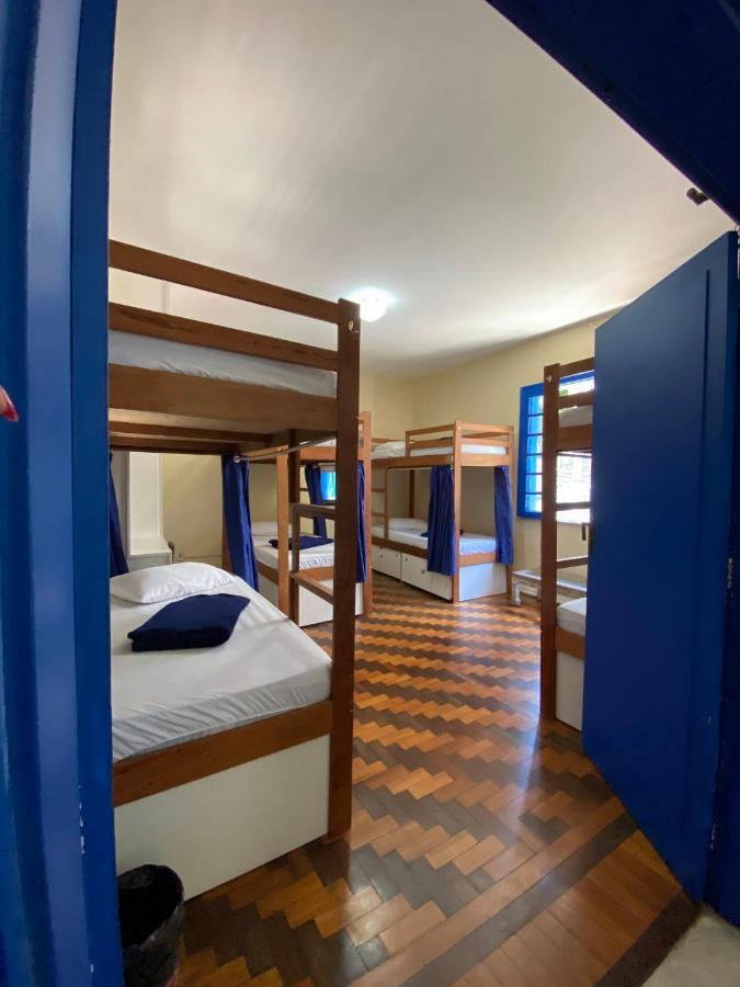 Hostel Maresias Do Leme Rio de Janeiro Bagian luar foto