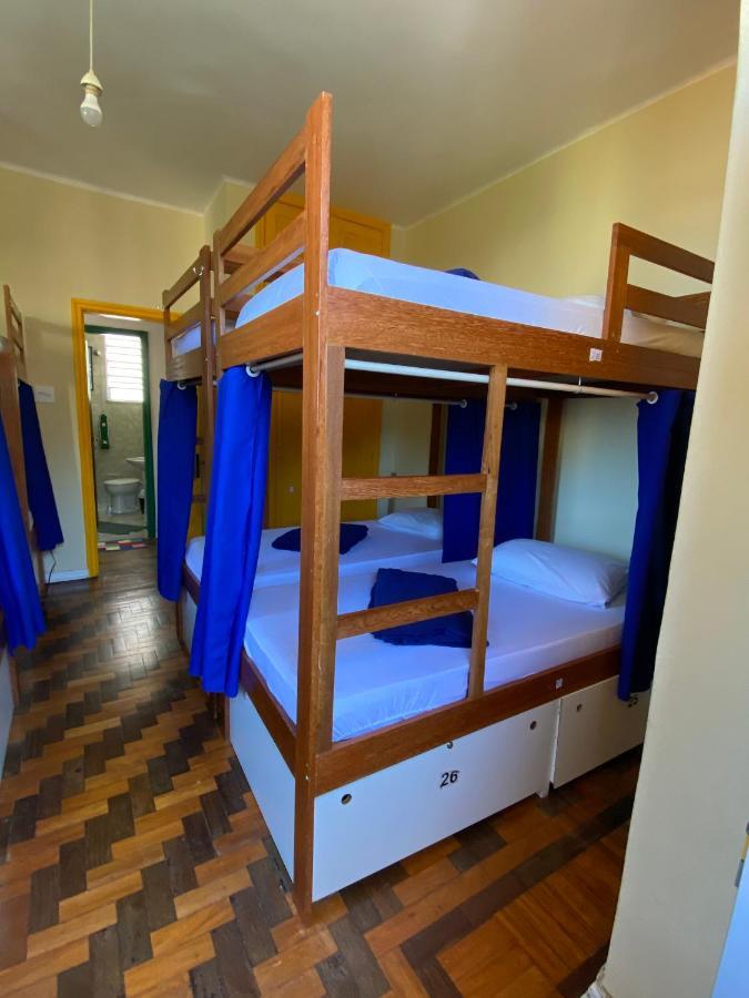 Hostel Maresias Do Leme Rio de Janeiro Bagian luar foto