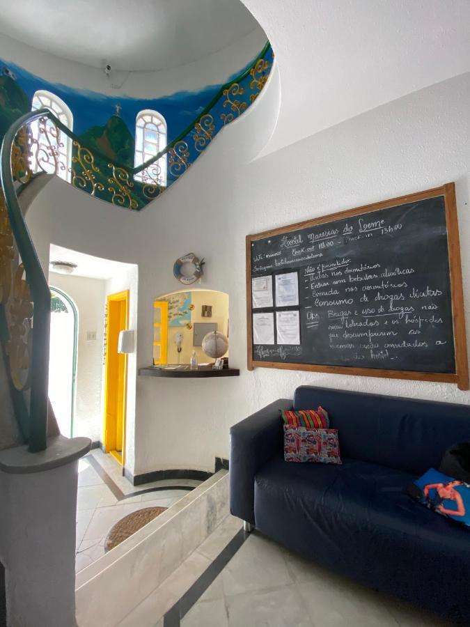 Hostel Maresias Do Leme Rio de Janeiro Bagian luar foto