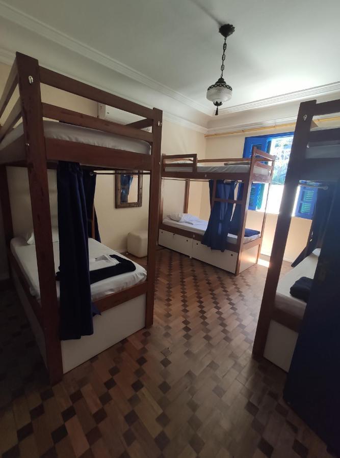 Hostel Maresias Do Leme Rio de Janeiro Bagian luar foto