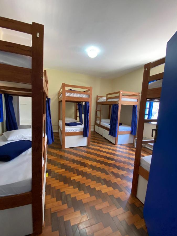 Hostel Maresias Do Leme Rio de Janeiro Bagian luar foto