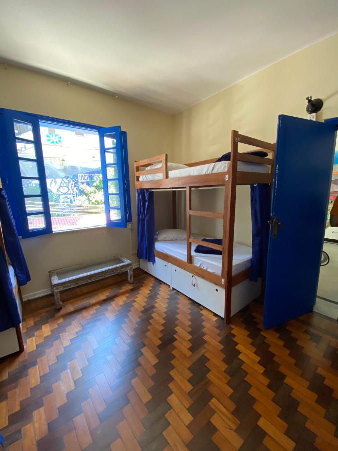 Hostel Maresias Do Leme Rio de Janeiro Bagian luar foto