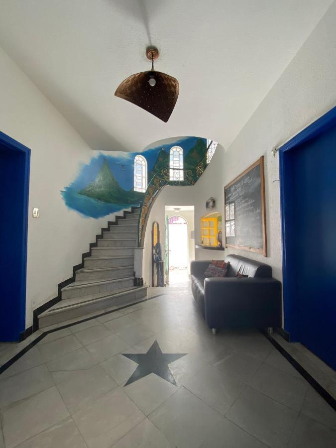 Hostel Maresias Do Leme Rio de Janeiro Bagian luar foto