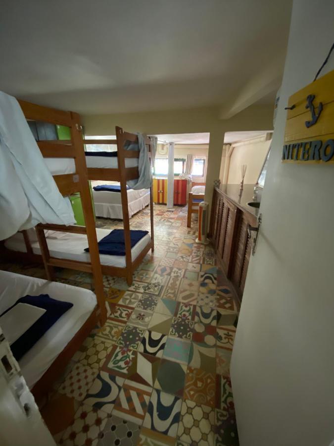 Hostel Maresias Do Leme Rio de Janeiro Bagian luar foto