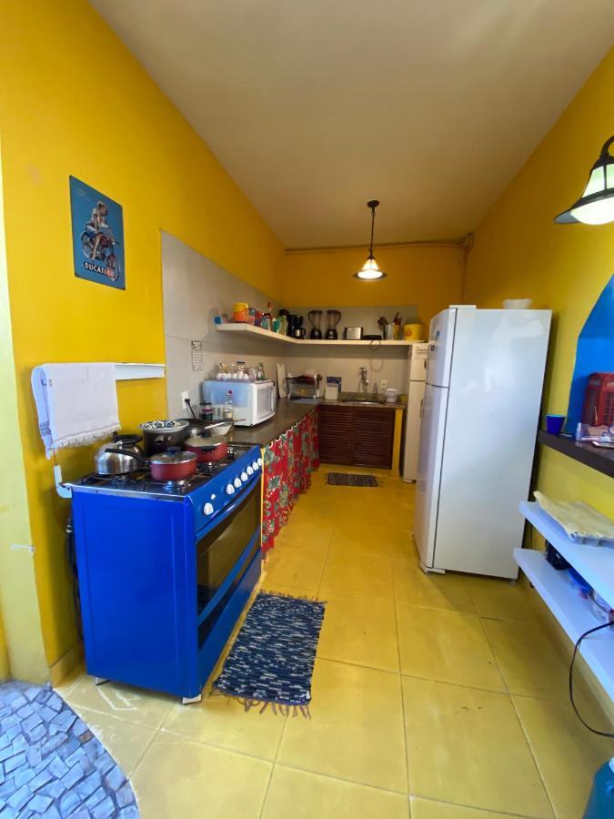 Hostel Maresias Do Leme Rio de Janeiro Bagian luar foto