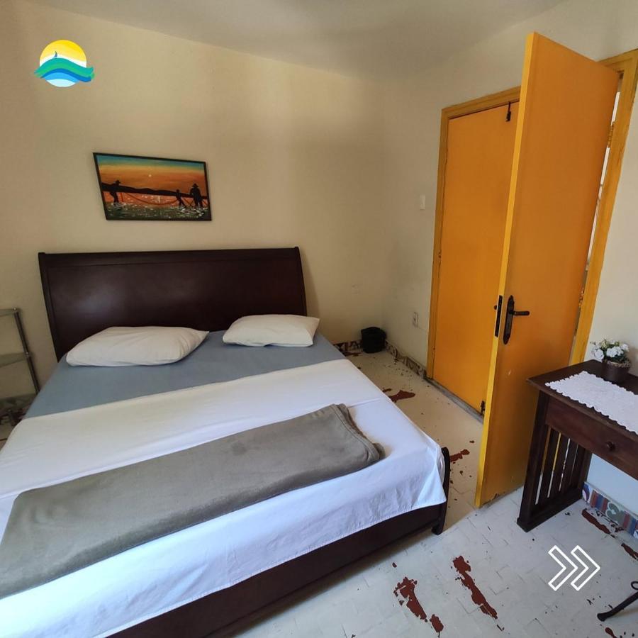 Hostel Maresias Do Leme Rio de Janeiro Bagian luar foto