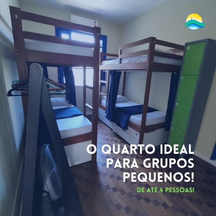 Hostel Maresias Do Leme Rio de Janeiro Bagian luar foto