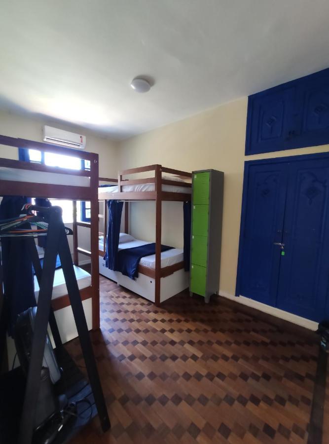 Hostel Maresias Do Leme Rio de Janeiro Bagian luar foto