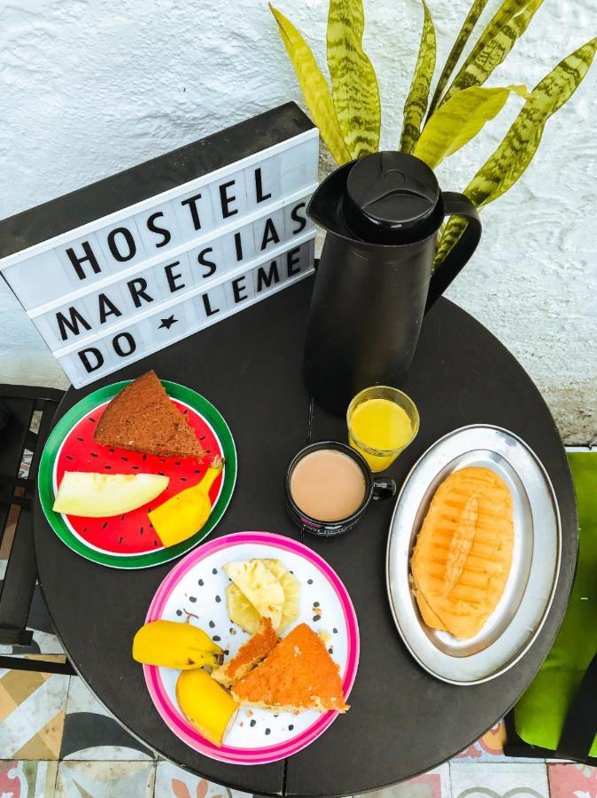 Hostel Maresias Do Leme Rio de Janeiro Bagian luar foto
