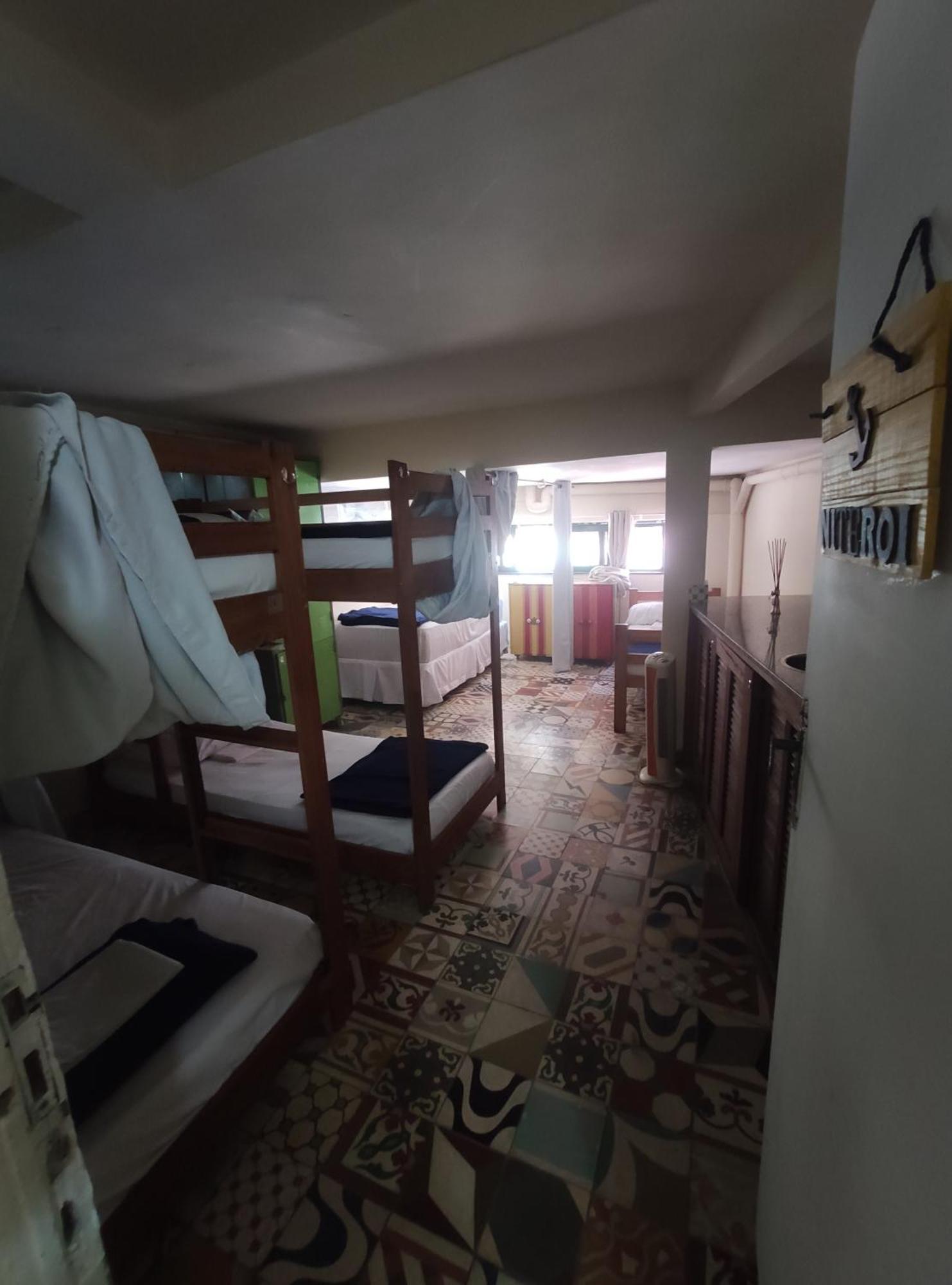 Hostel Maresias Do Leme Rio de Janeiro Bagian luar foto