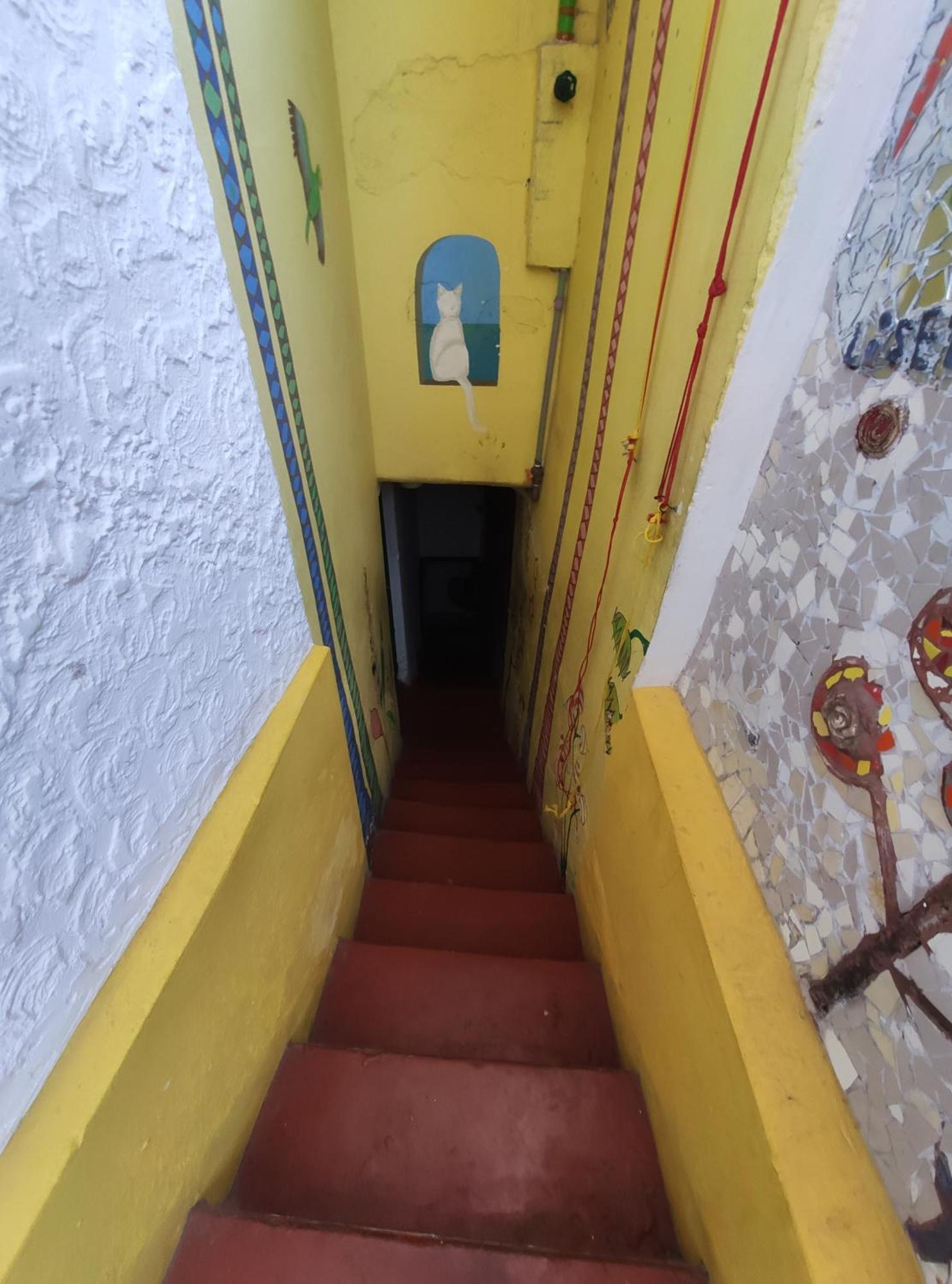 Hostel Maresias Do Leme Rio de Janeiro Bagian luar foto