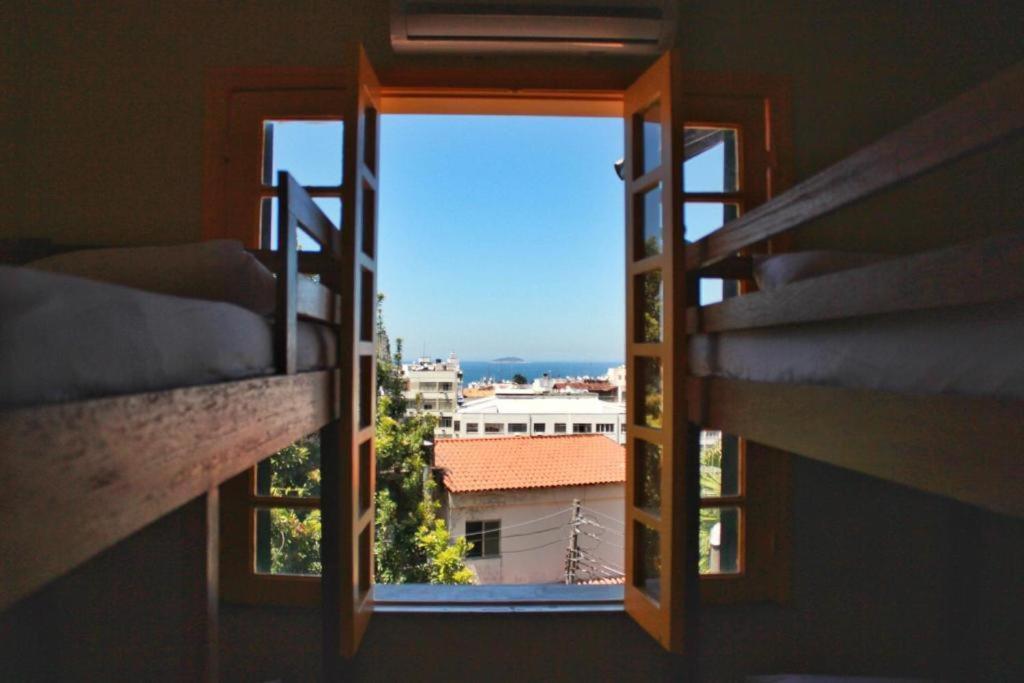 Hostel Maresias Do Leme Rio de Janeiro Bagian luar foto