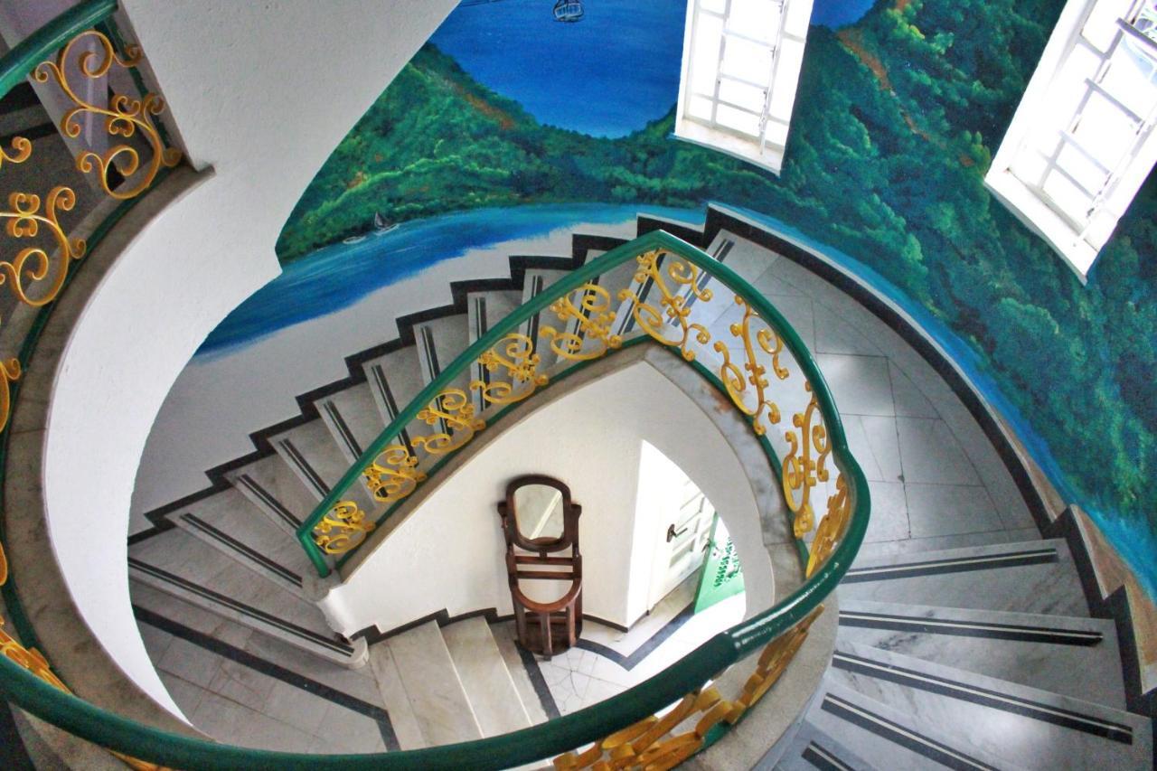 Hostel Maresias Do Leme Rio de Janeiro Bagian luar foto