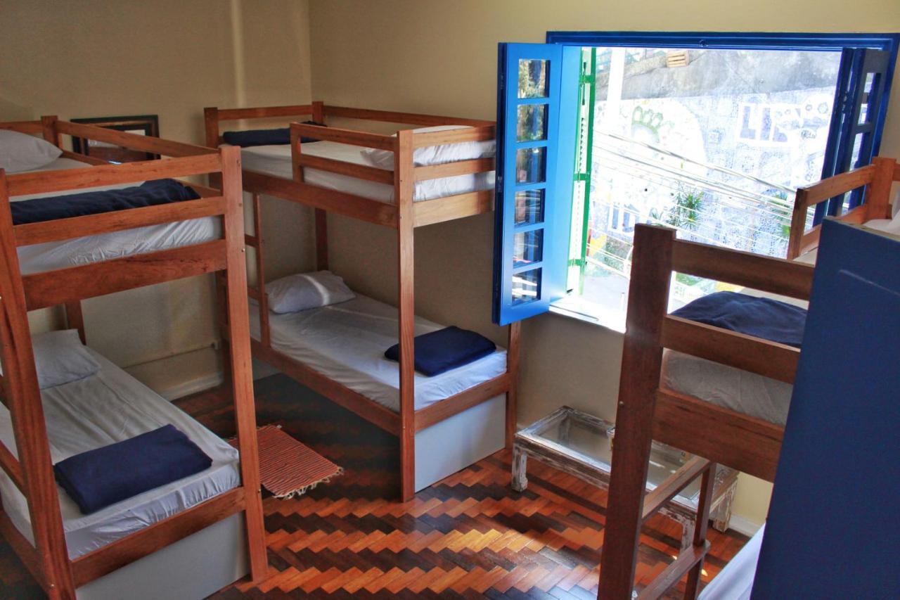 Hostel Maresias Do Leme Rio de Janeiro Bagian luar foto