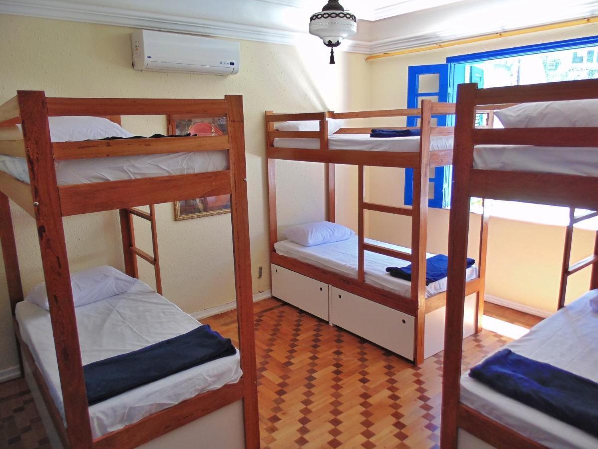 Hostel Maresias Do Leme Rio de Janeiro Bagian luar foto