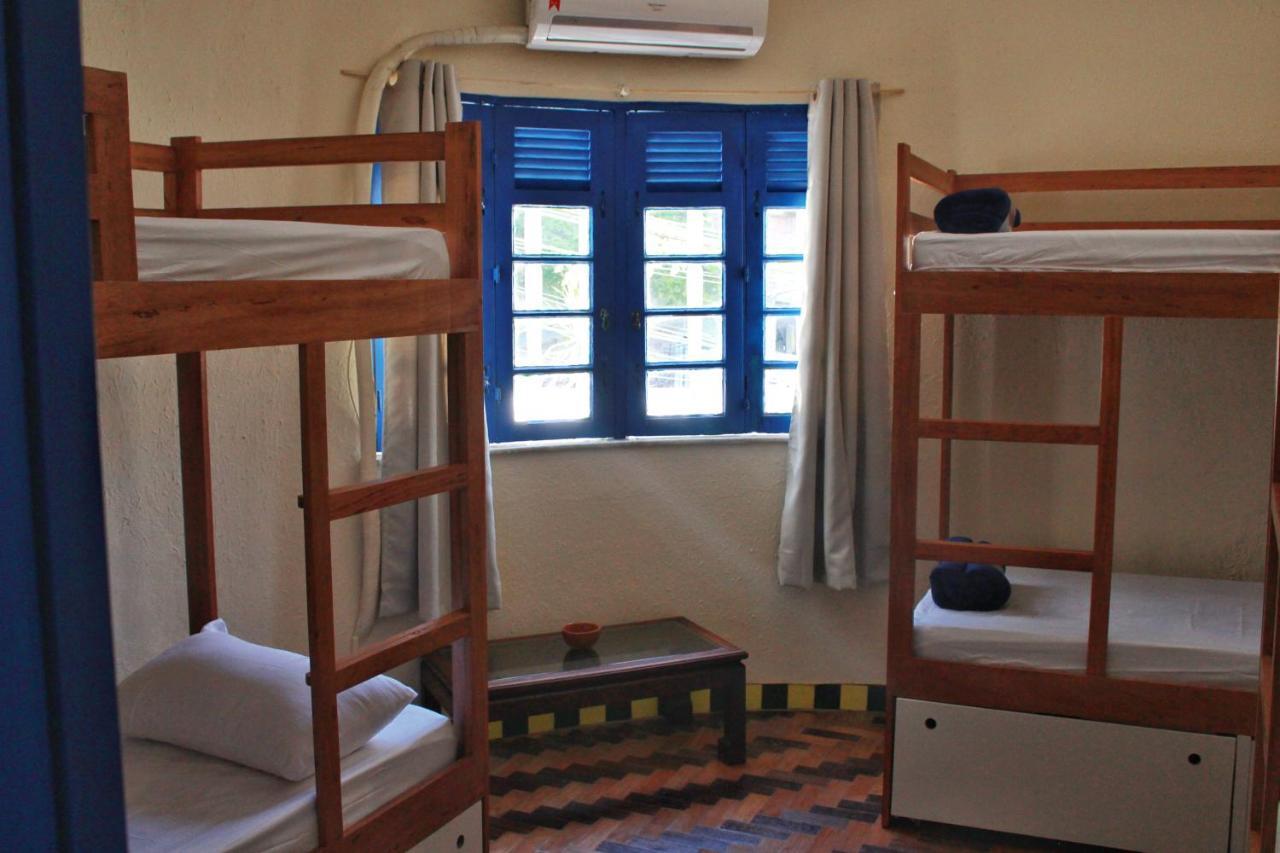 Hostel Maresias Do Leme Rio de Janeiro Bagian luar foto