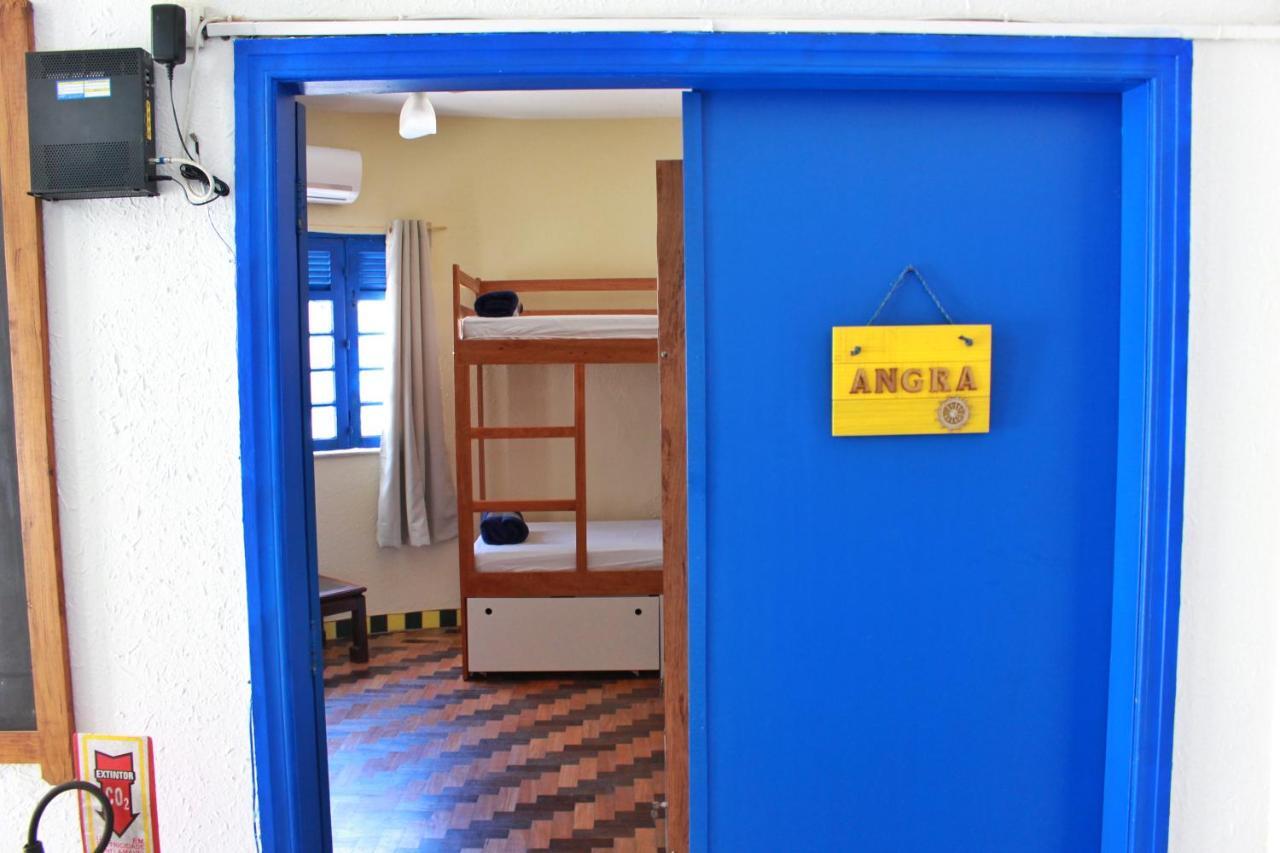Hostel Maresias Do Leme Rio de Janeiro Bagian luar foto