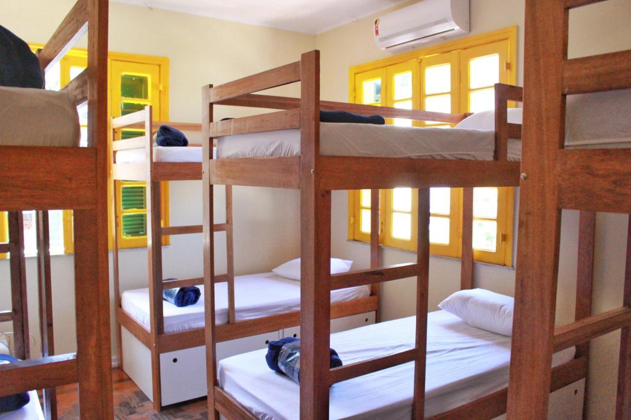 Hostel Maresias Do Leme Rio de Janeiro Bagian luar foto