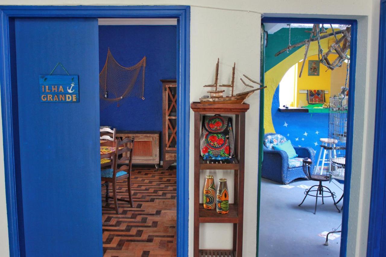 Hostel Maresias Do Leme Rio de Janeiro Bagian luar foto