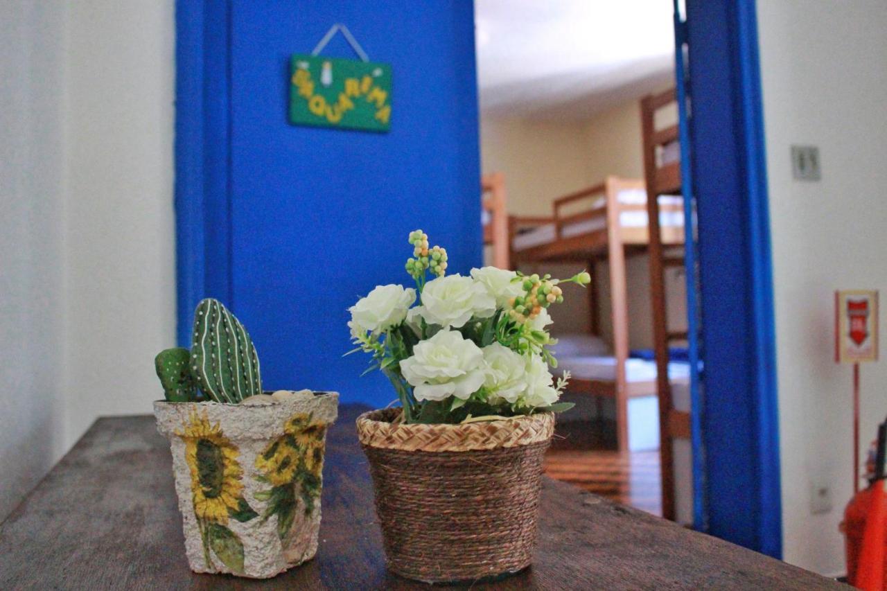 Hostel Maresias Do Leme Rio de Janeiro Bagian luar foto