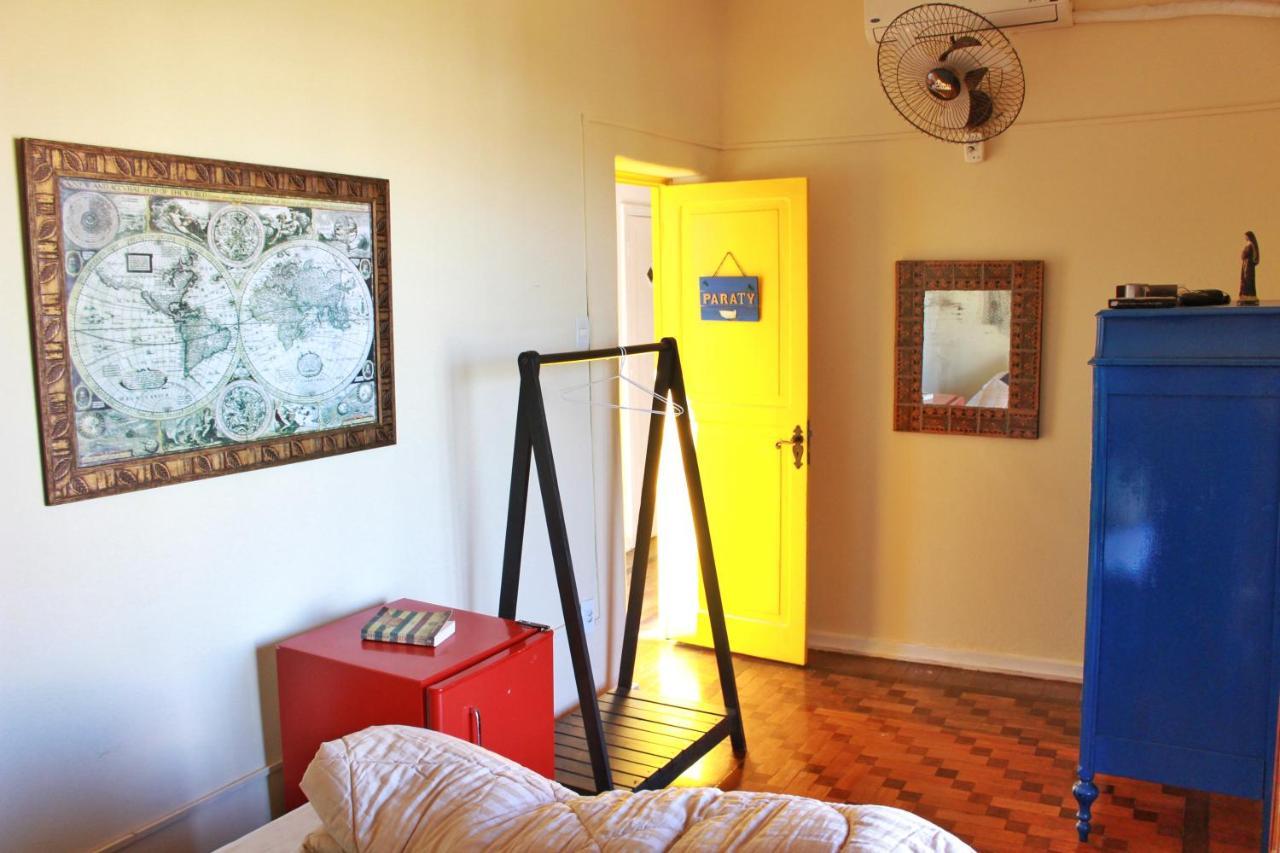 Hostel Maresias Do Leme Rio de Janeiro Bagian luar foto