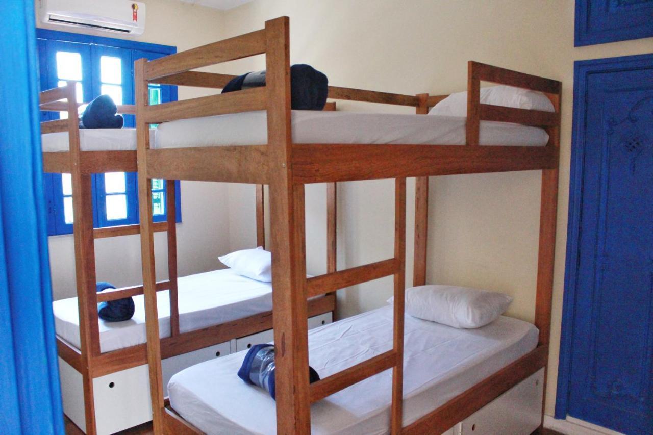 Hostel Maresias Do Leme Rio de Janeiro Bagian luar foto