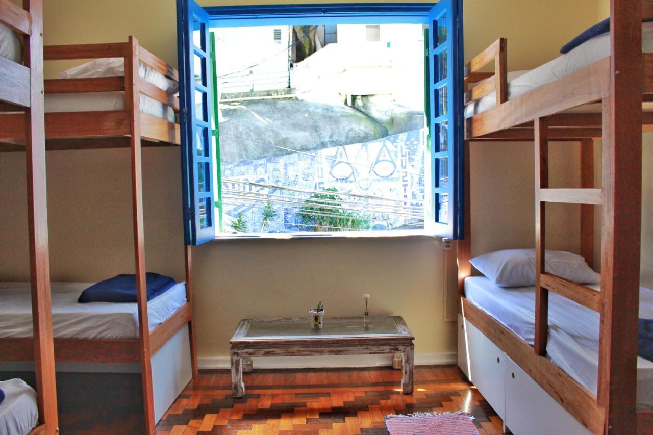 Hostel Maresias Do Leme Rio de Janeiro Bagian luar foto