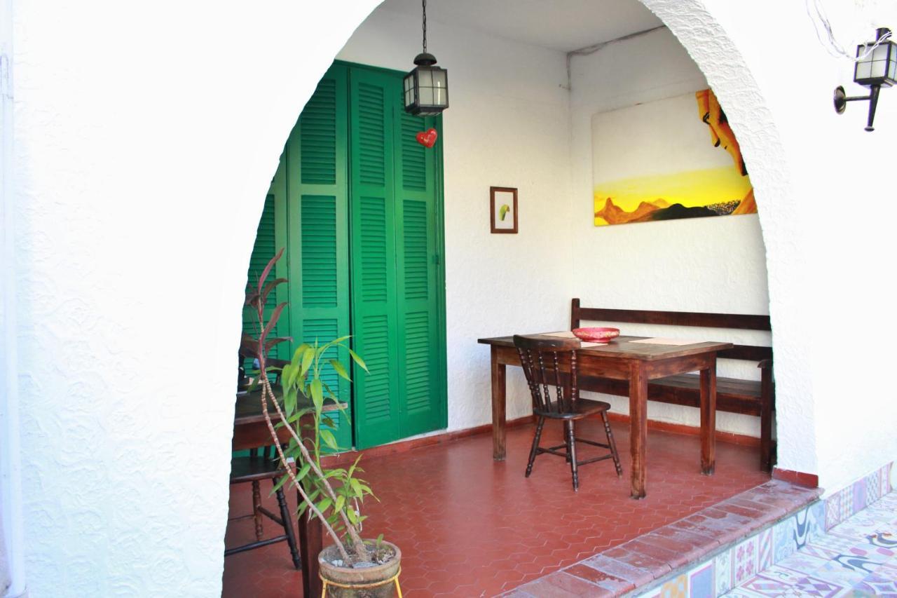 Hostel Maresias Do Leme Rio de Janeiro Bagian luar foto