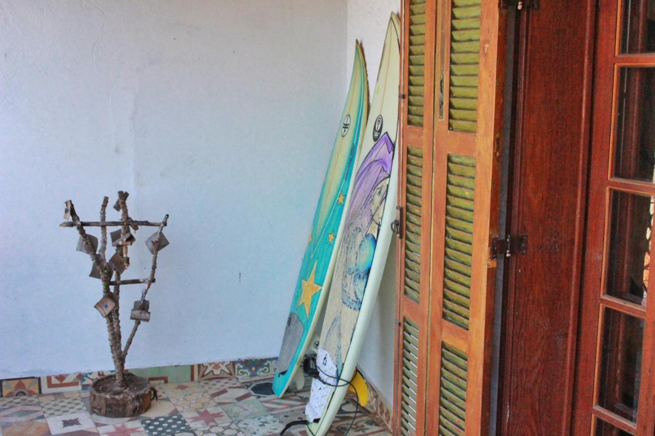 Hostel Maresias Do Leme Rio de Janeiro Bagian luar foto