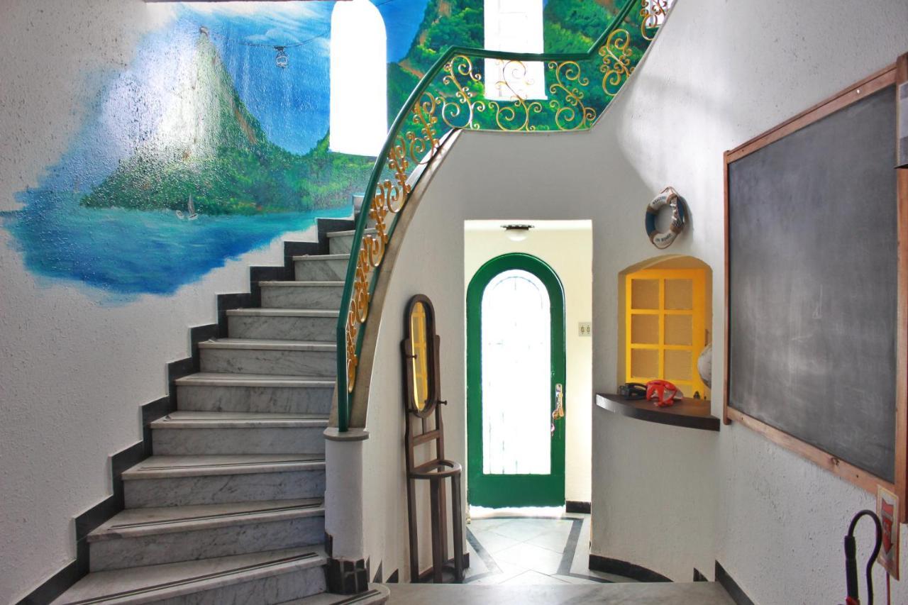 Hostel Maresias Do Leme Rio de Janeiro Bagian luar foto