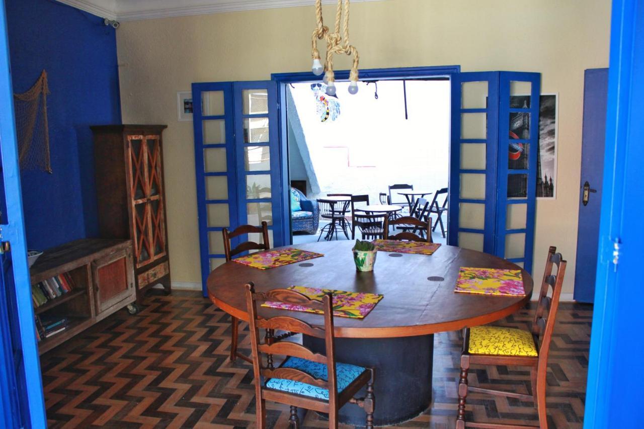 Hostel Maresias Do Leme Rio de Janeiro Bagian luar foto